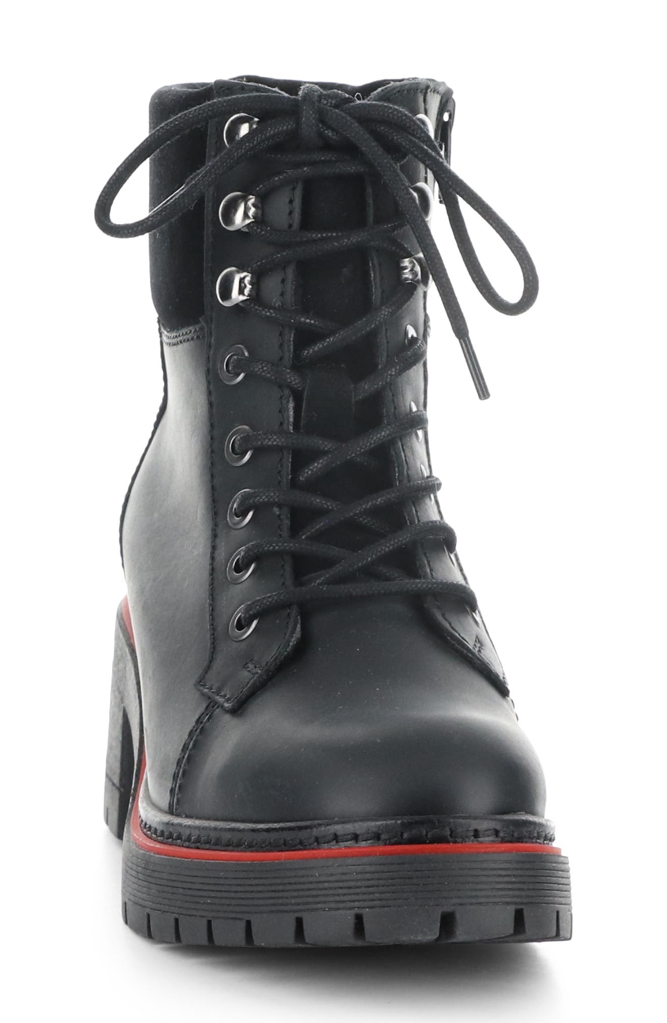 Bos. & Co. Zoa Waterproof Bootie, Alternate, color, 