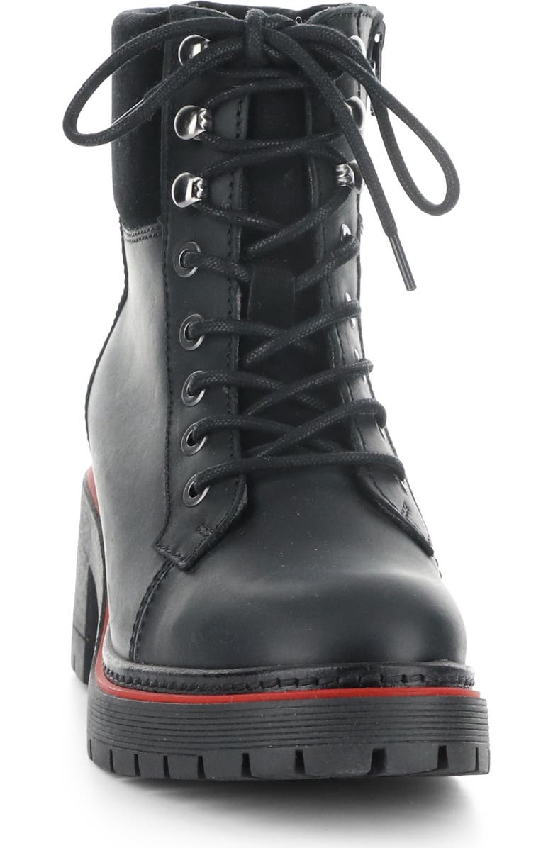 Bos. & Co. Zoa Waterproof Bootie, Alternate, color,