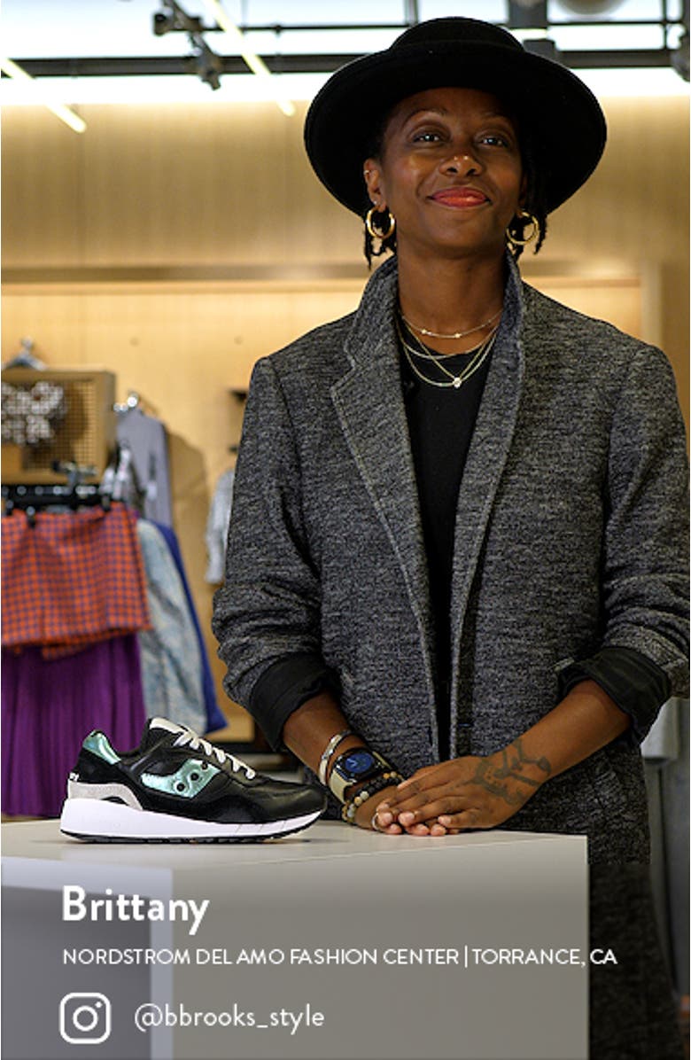 Shadow 6000 Sneaker, sales video thumbnail