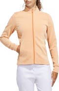 adidas Performance Textured Full Zip Jacket