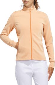 adidas Performance Textured Full Zip Jacket