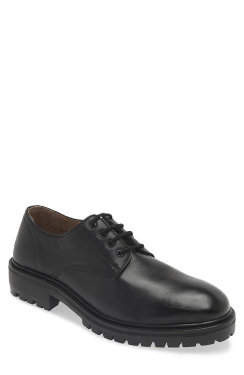 Jarred Lug Sole Derby (Men)