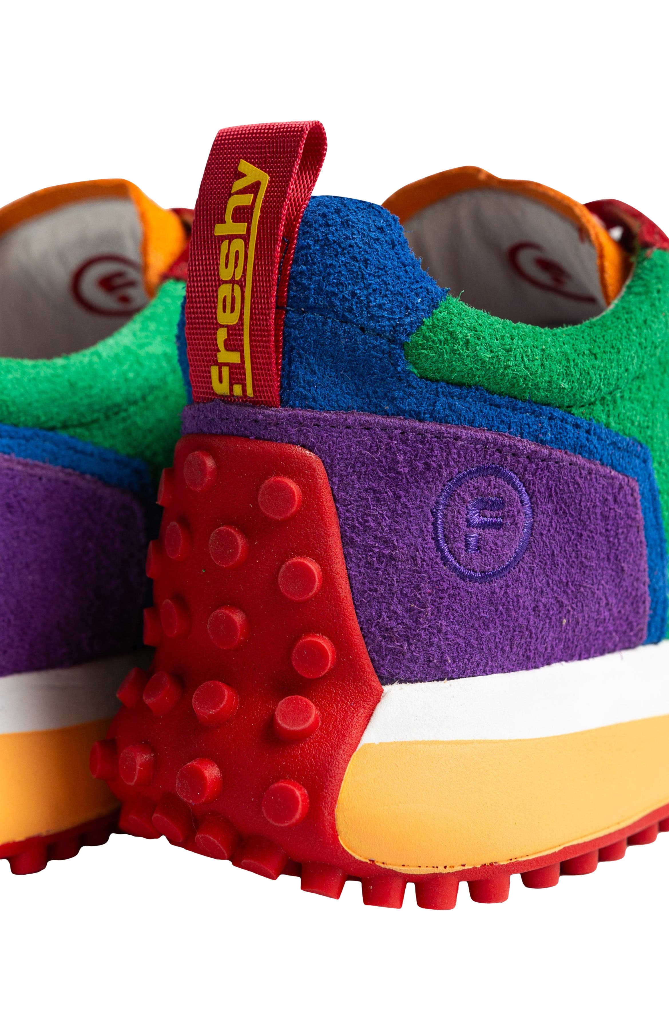 Smoove Trainer Women's Sneaker, Alternate, color, Flavor