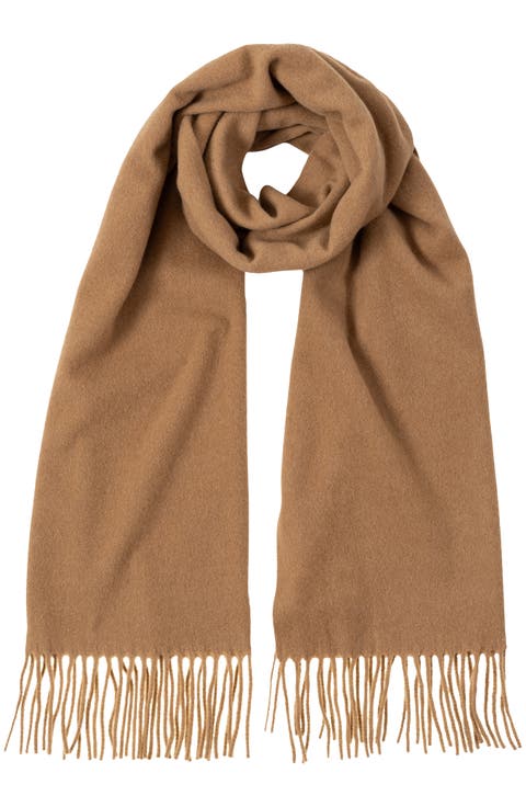 Cashmere Blend Scarf