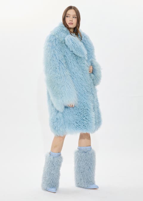Celebrity Fur Coat