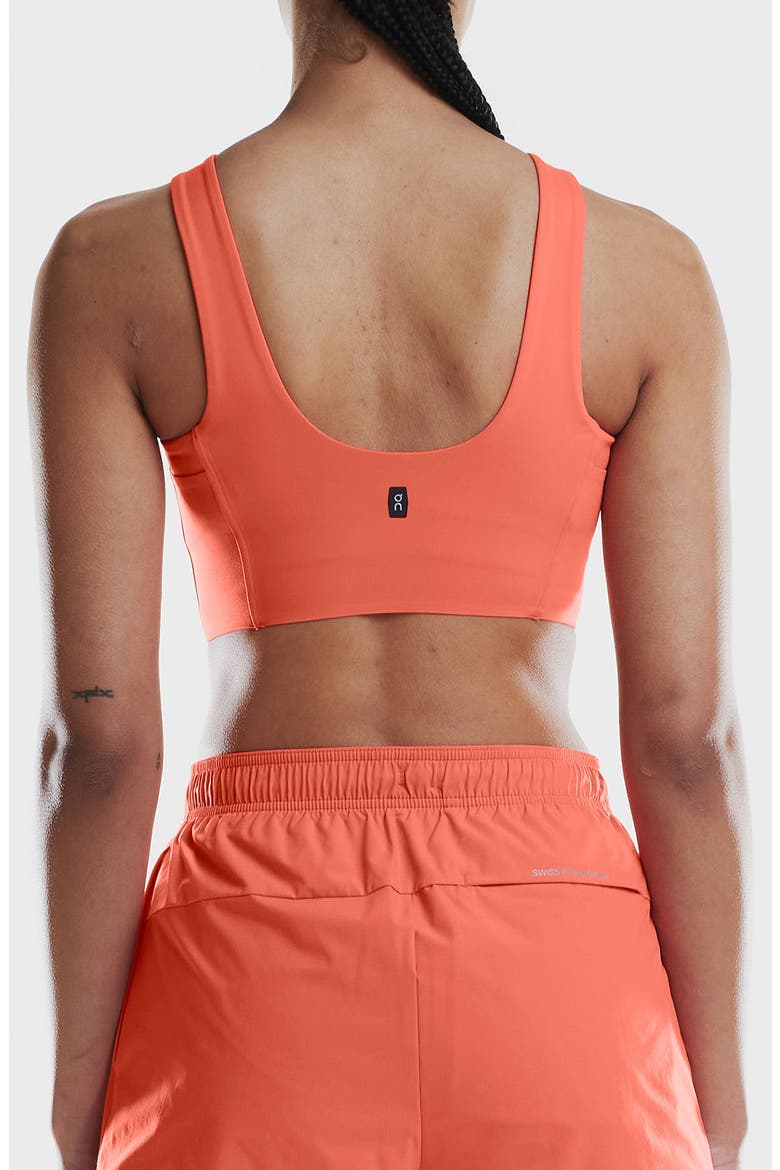 Core 2-in-1 Crop Performance Tank, Alternate, color, REEF