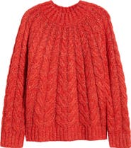 Hatley Dylan Cable Stitch Sweater