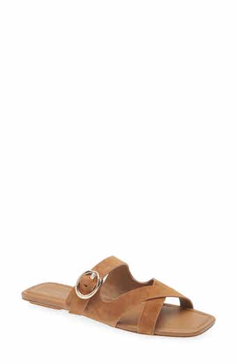 Stuart Weitzman Villa Slide Sandal