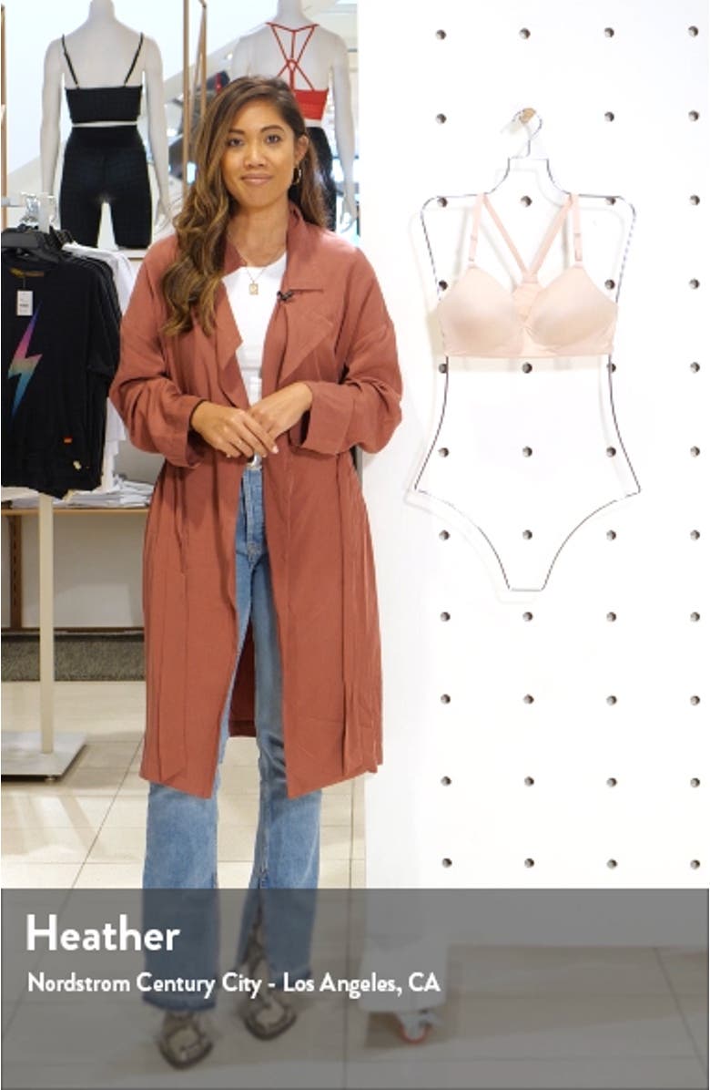 Future Foundation Wireless Racerback Bra, sales video thumbnail