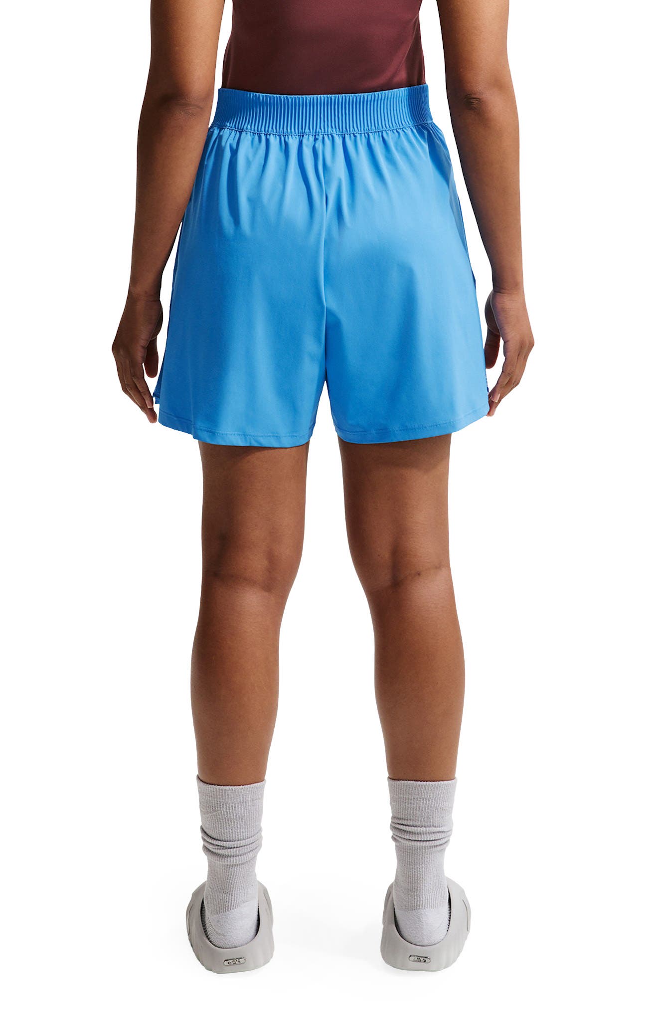 24.7 PerfectStretch Dri-FIT High Waist Shorts - image 4