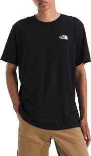 The North Face Evolution Van Life Cotton Graphic T-Shirt