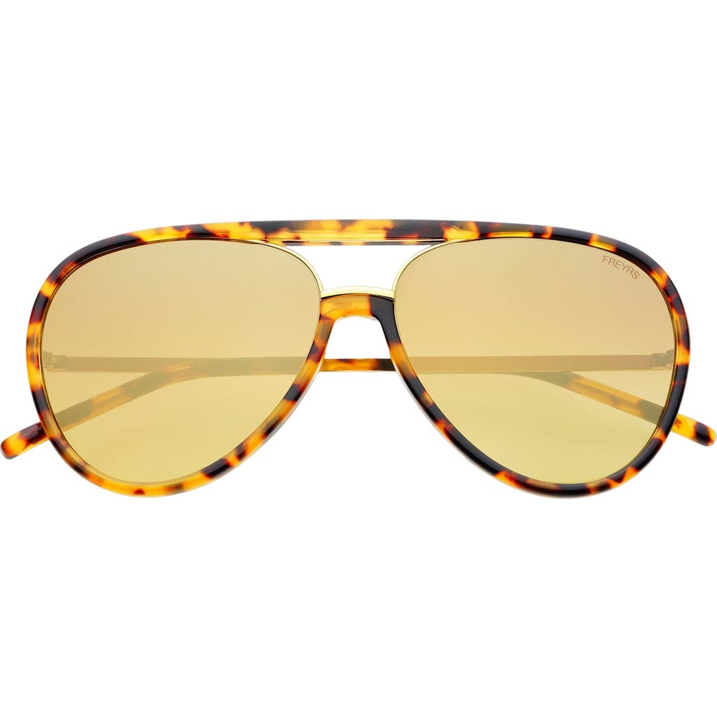 Freyrs Eyewear Shay Aviator Sunglasses