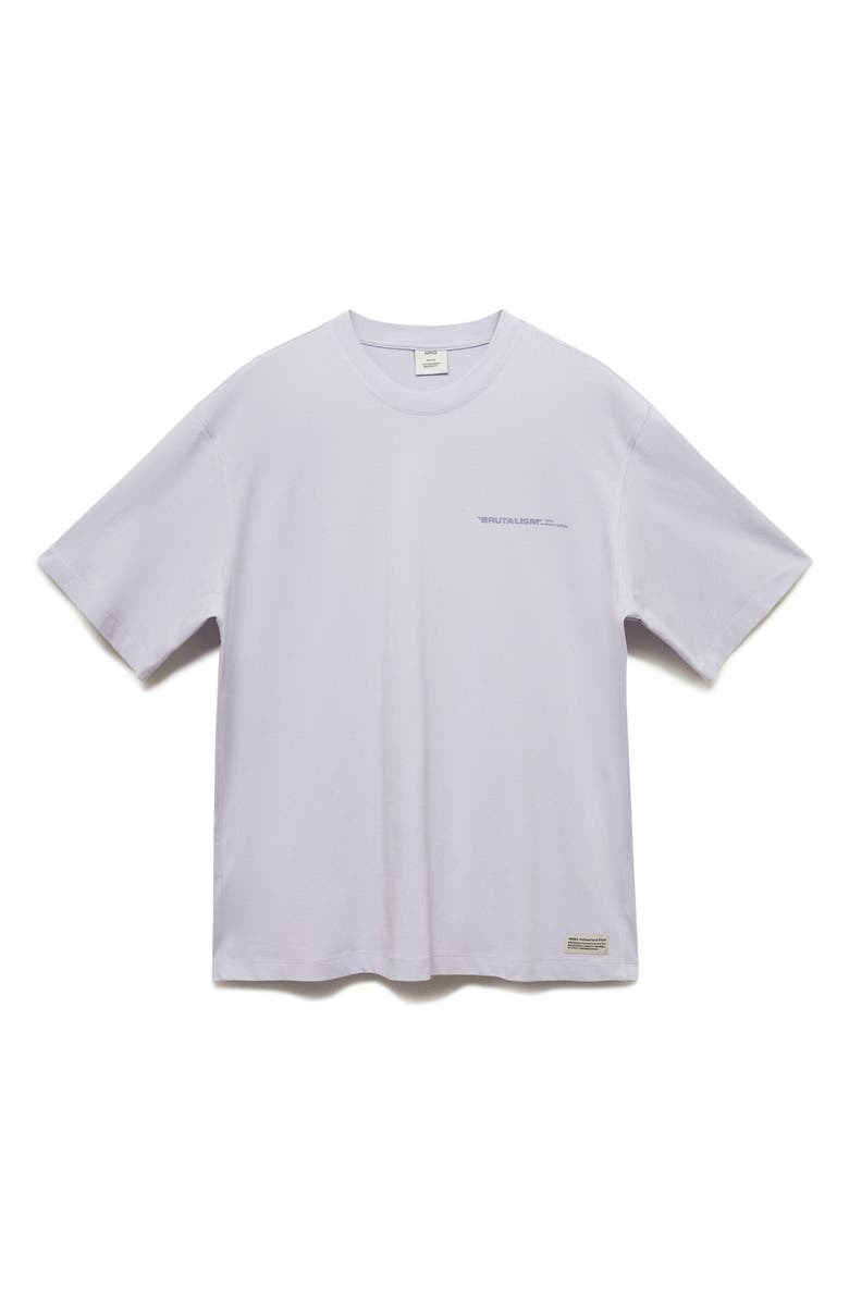 MANGO Cotton Graphic T-Shirt, Alternate, color, 