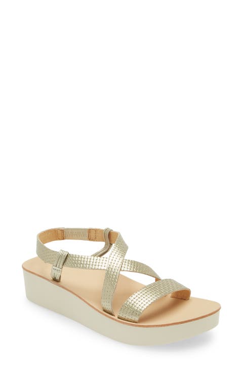 Onohi Strappy Platform Sandal (Women)