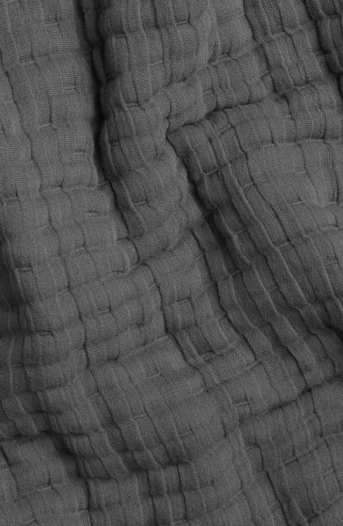 Parachute Air Organic Cotton Quilt In Gray