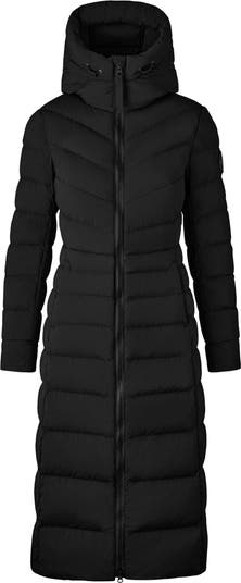 Full length canada goose coat deals