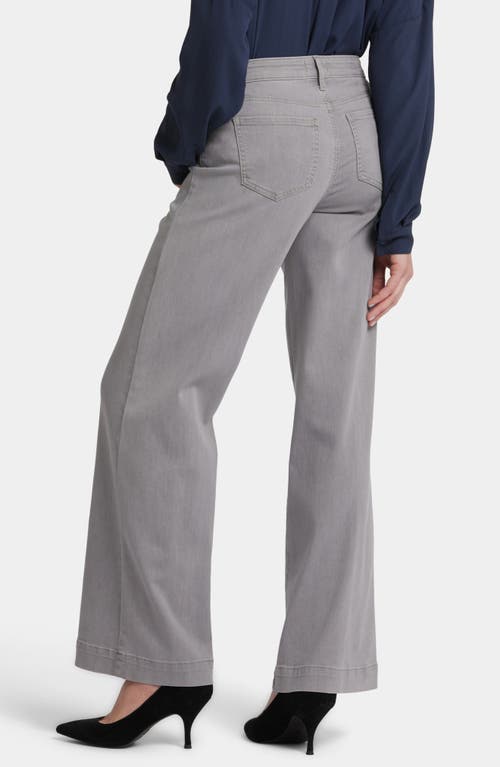 Nydj Teresa Wide Hem Wide Leg Jeans In Charisma