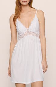 Eberjey Mariana Mademoiselle Jersey Chemise