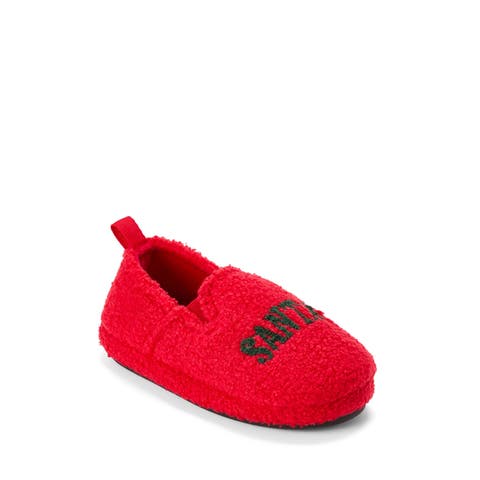 Cozy Kid's Closed Back Slippers