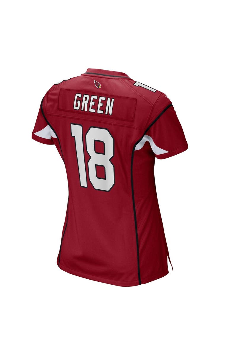 Nike Women's Nike A.J. Green Cardinal Arizona Cardinals Game Jersey, Alternate, color, 