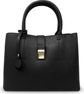 Youzey Vegan Leather Classic Handbag