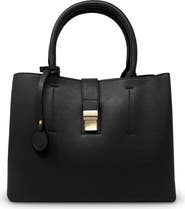Youzey Vegan Leather Classic Handbag