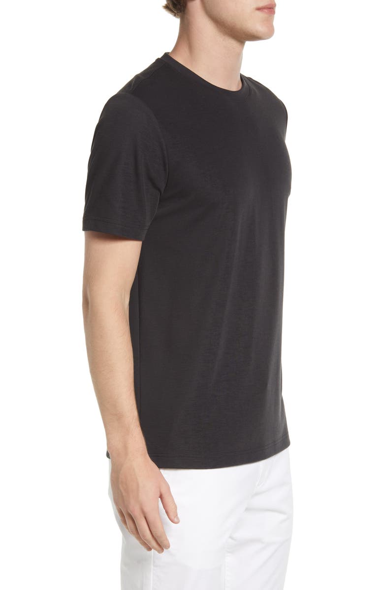 Nordstrom brrr° Tech T-Shirt, Alternate, color,