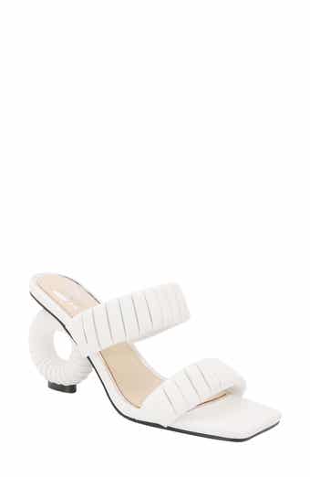 NINETY UNION Ash Heeled Sandal