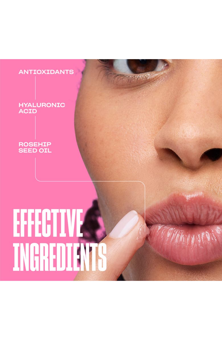 Babe Original Lip Mask, Alternate, color, NO COLOR