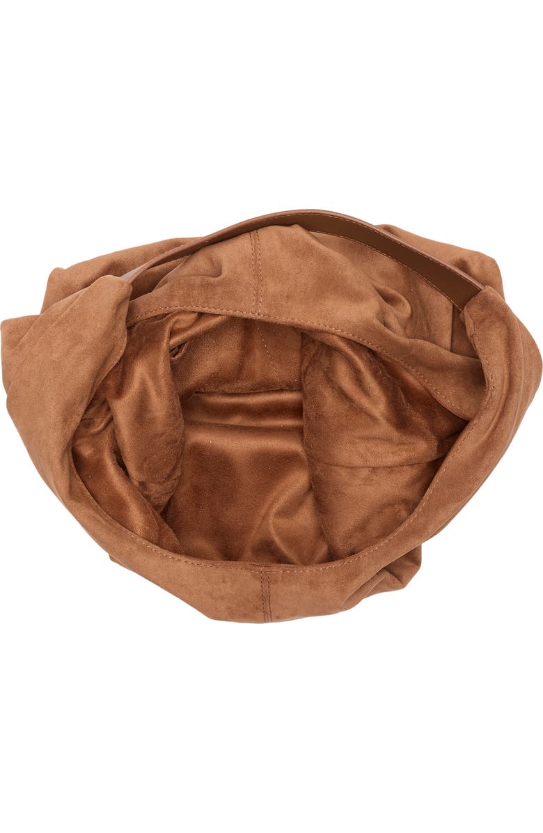 Steve Madden Niccola Hobo Bag, Alternate, color, Nutshell