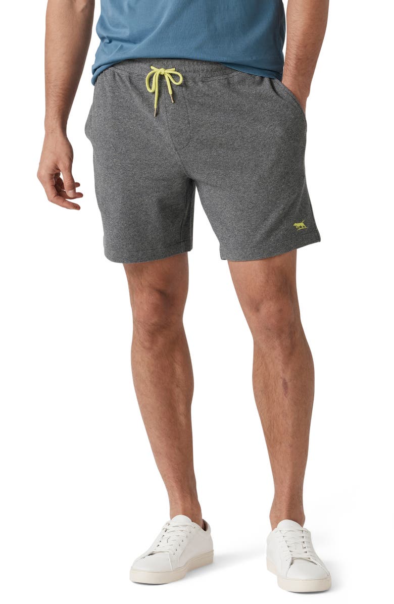 Rodd & Gunn Resort Piqué Cotton Shorts, Main, color,