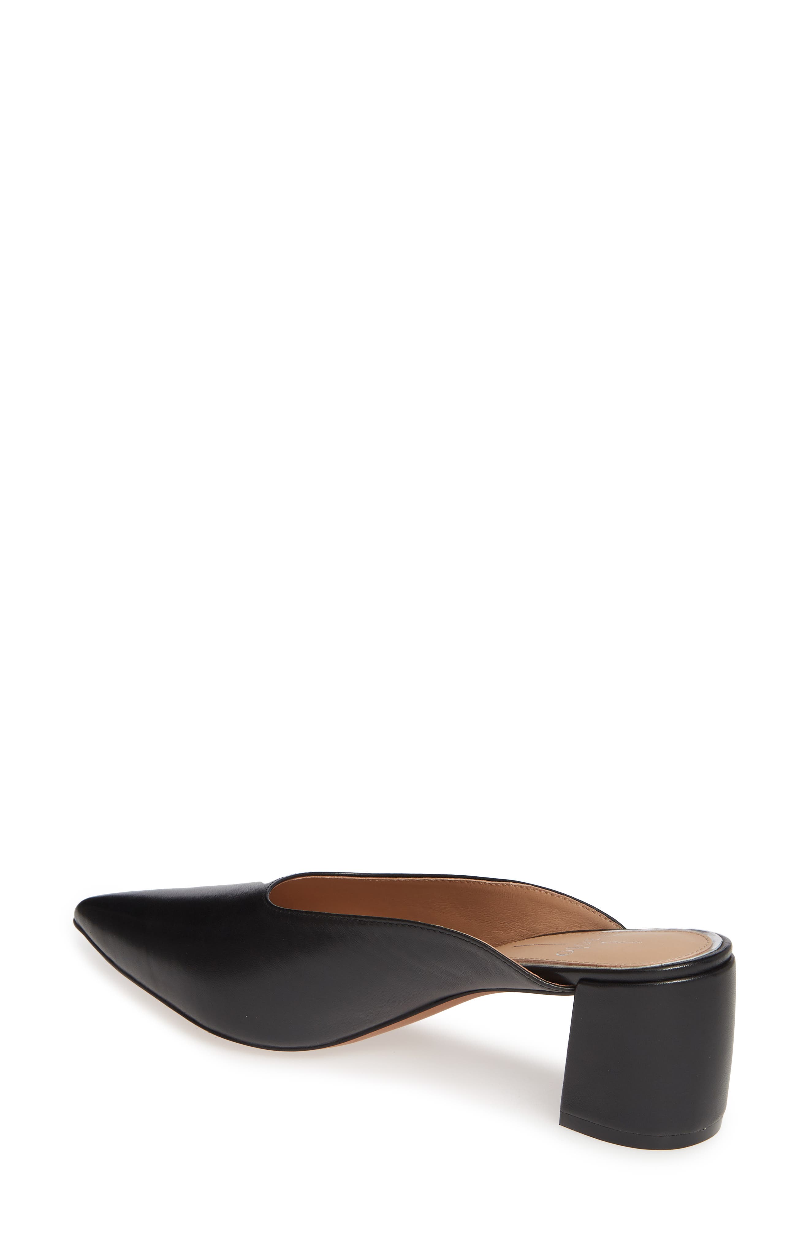 Linea Paolo Zadie Pointy Toe Mule, Alternate, color, 