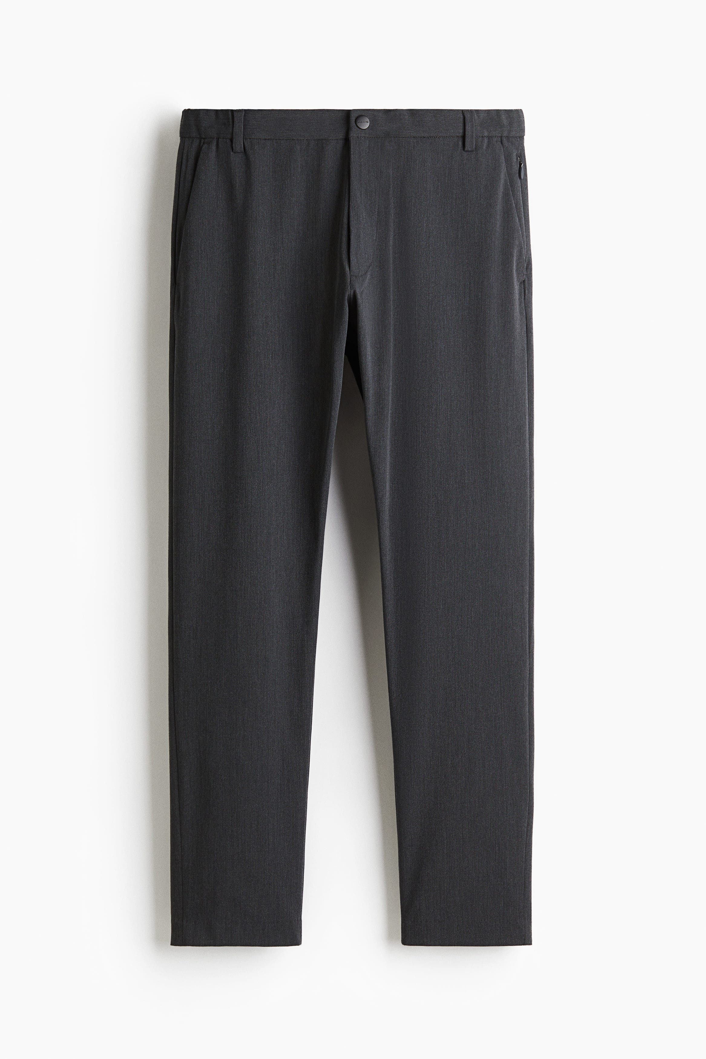Slim Fit Trousers - image 3