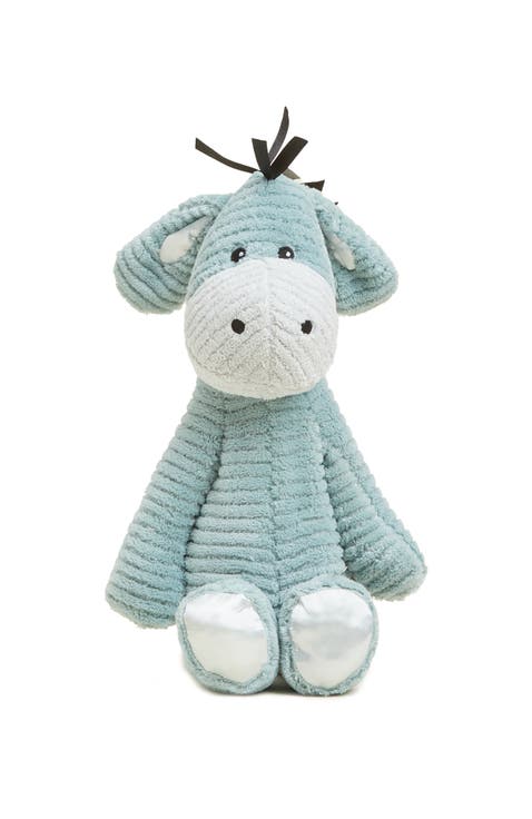 My First Plush Donkey