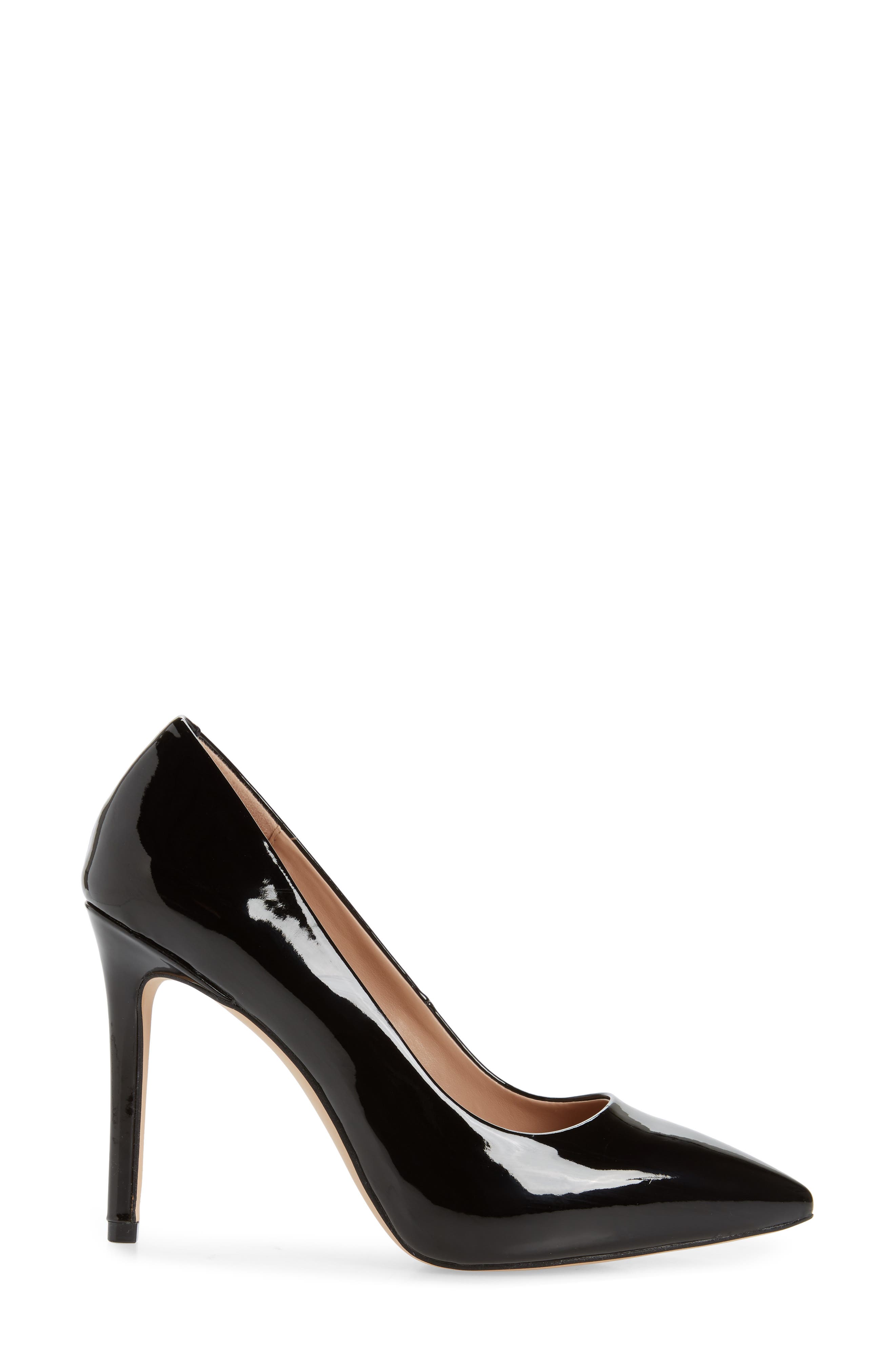 BCBGeneration Skie Pointed Toe Pump, Alternate, color, 