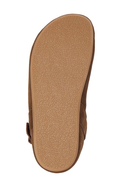 Matisse 'otto' Pointy Toe Chelsea Boot In Brown