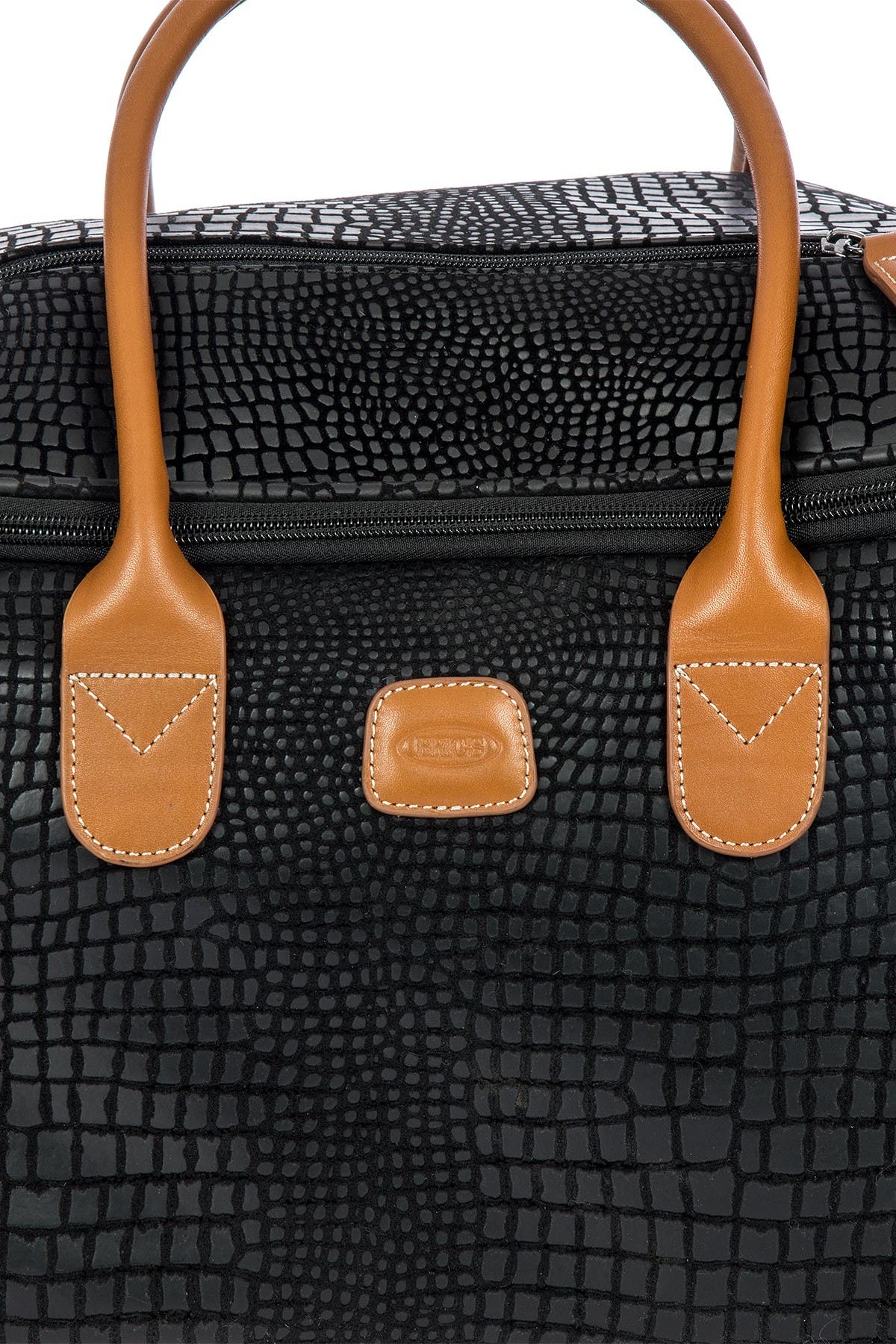 Bric's My Safari 21" Rolling Duffle Bag, Alternate, color, Black