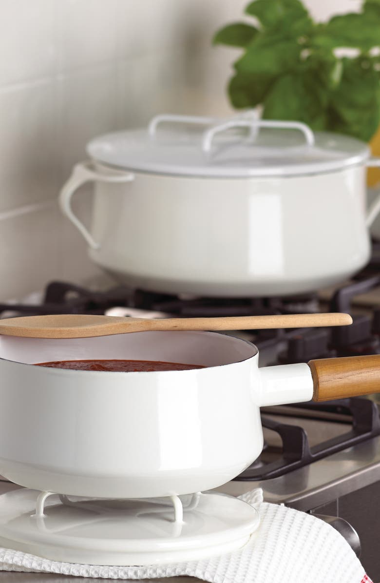 Dansk Kobenstyle 2-Quart Saucepan with Lid, Alternate, color, 