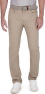 Ben Sherman Solid 4-Way-Stretch Tech Golf Pants