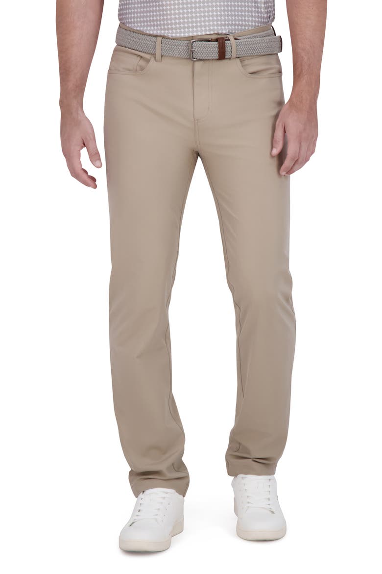 Solid 4-Way-Stretch Tech Golf Pants video