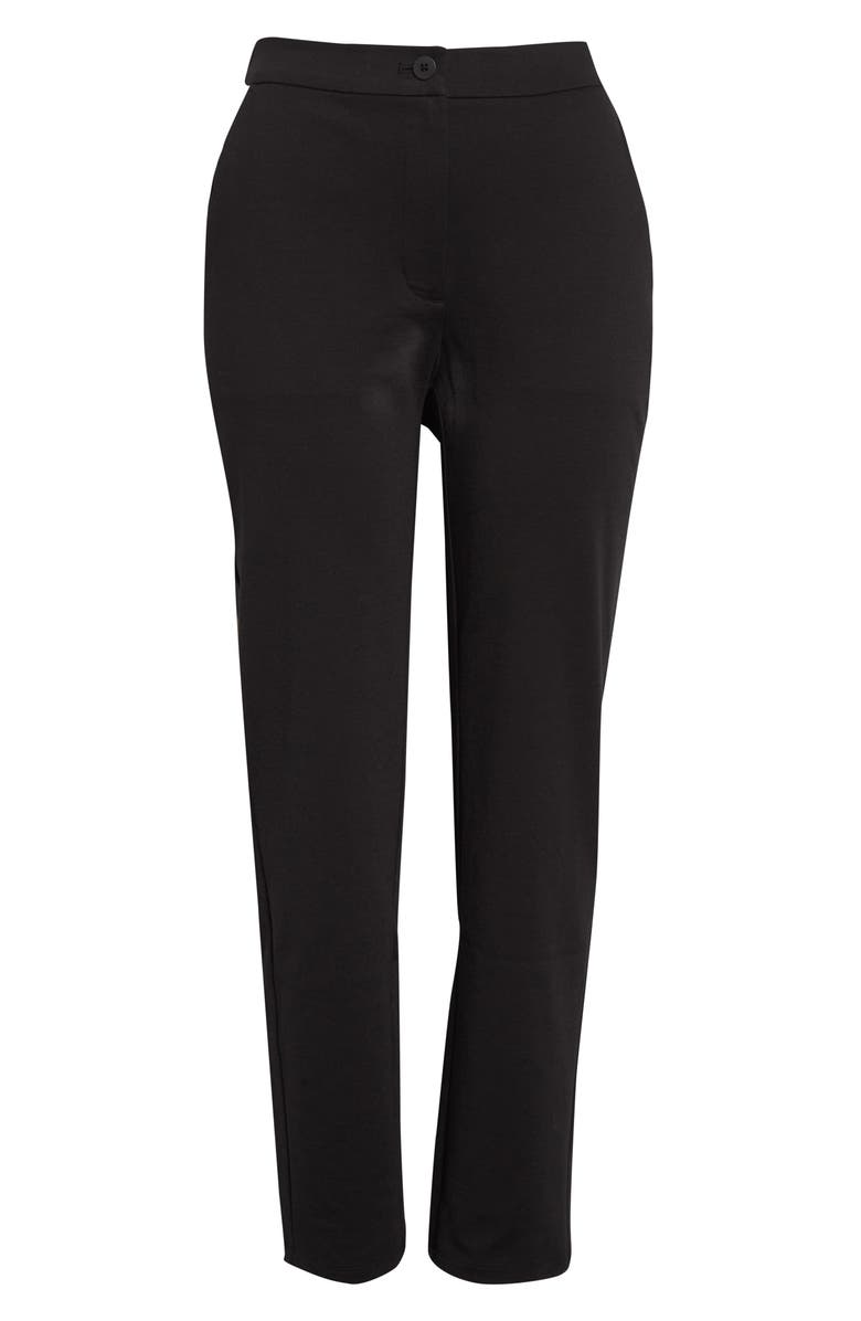 Eileen Fisher High Waist Ankle Pants, Alternate, color,