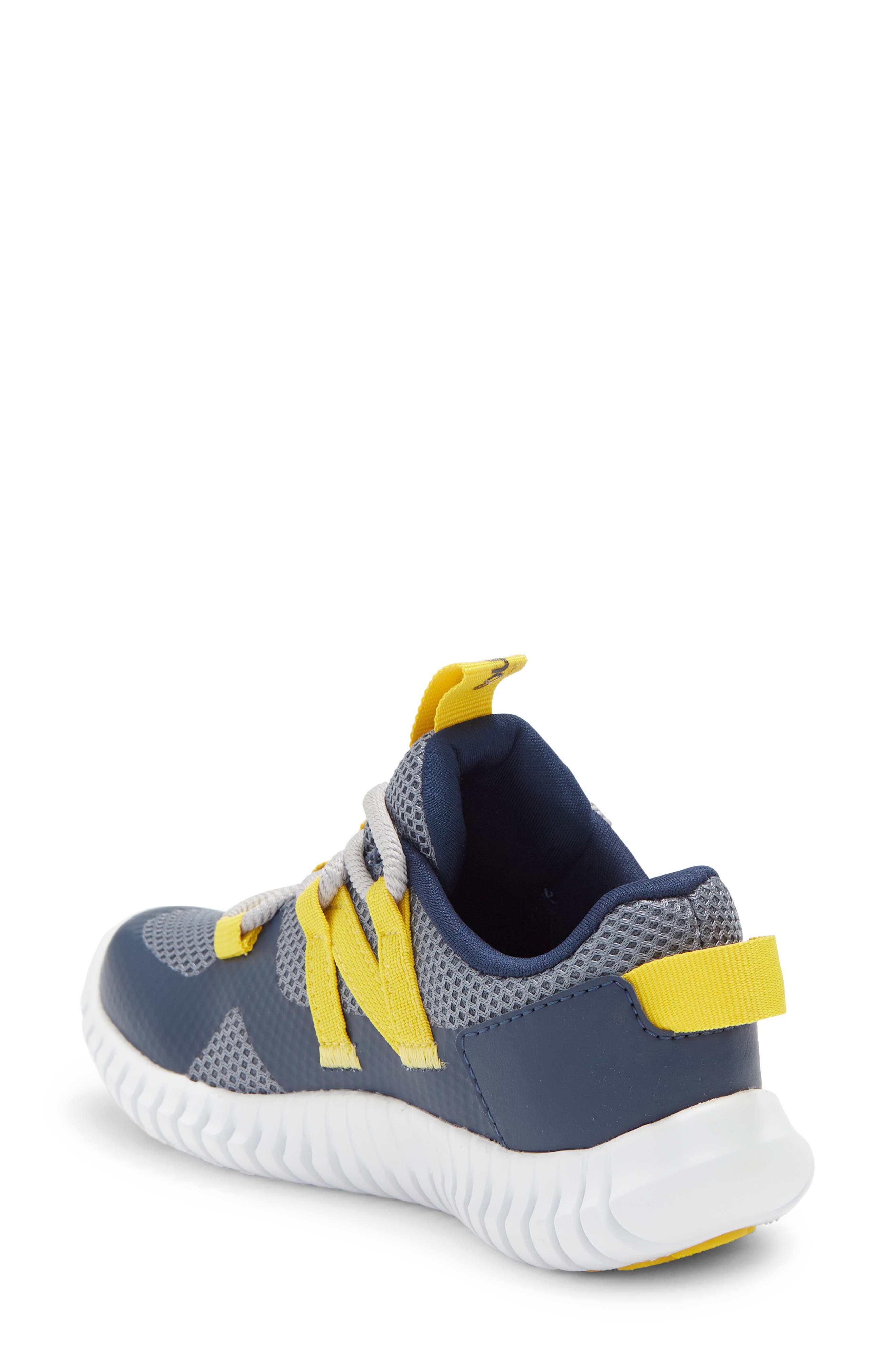 New Balance Kids' Playgruv V2 Bungee Sneaker, Alternate, color, 