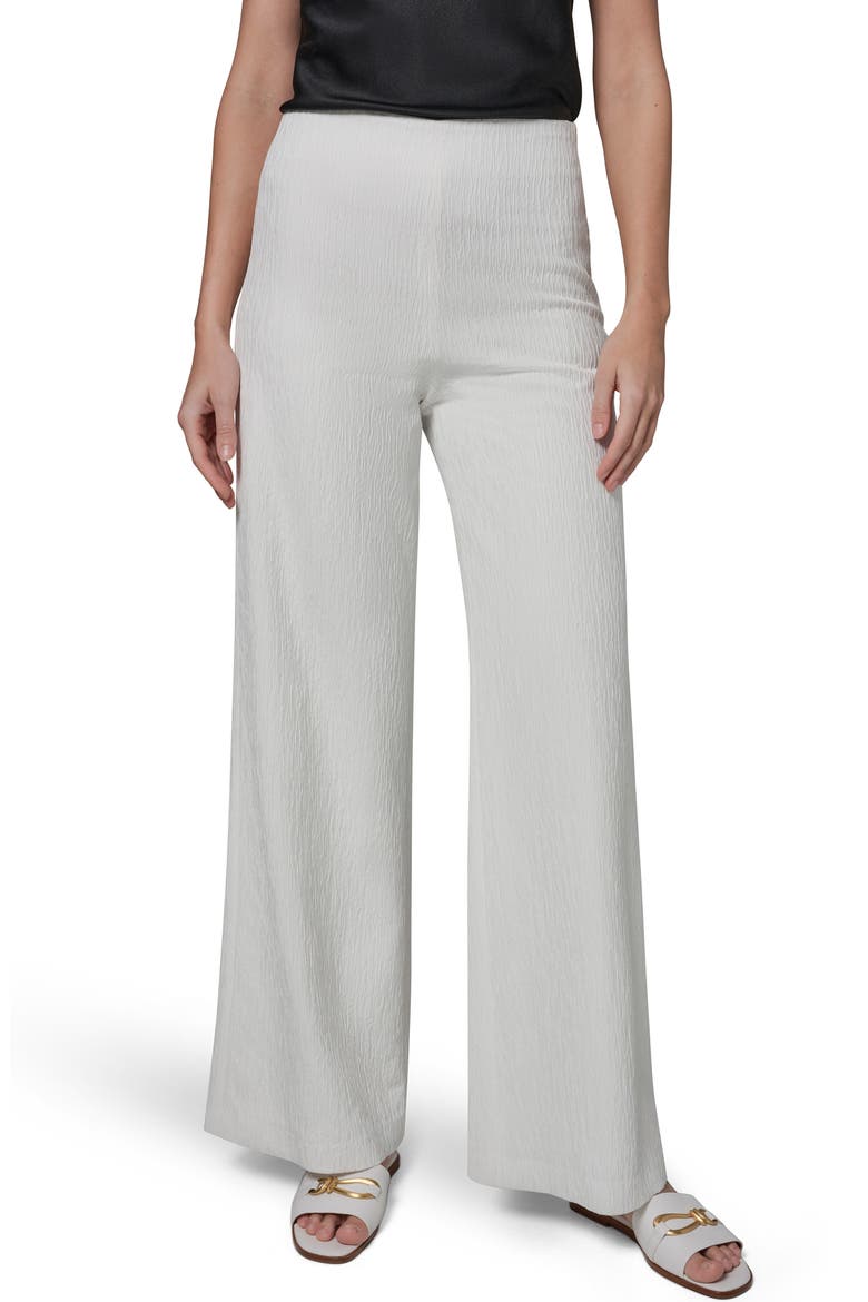 Wide Leg Pants, Main, color, CREAM