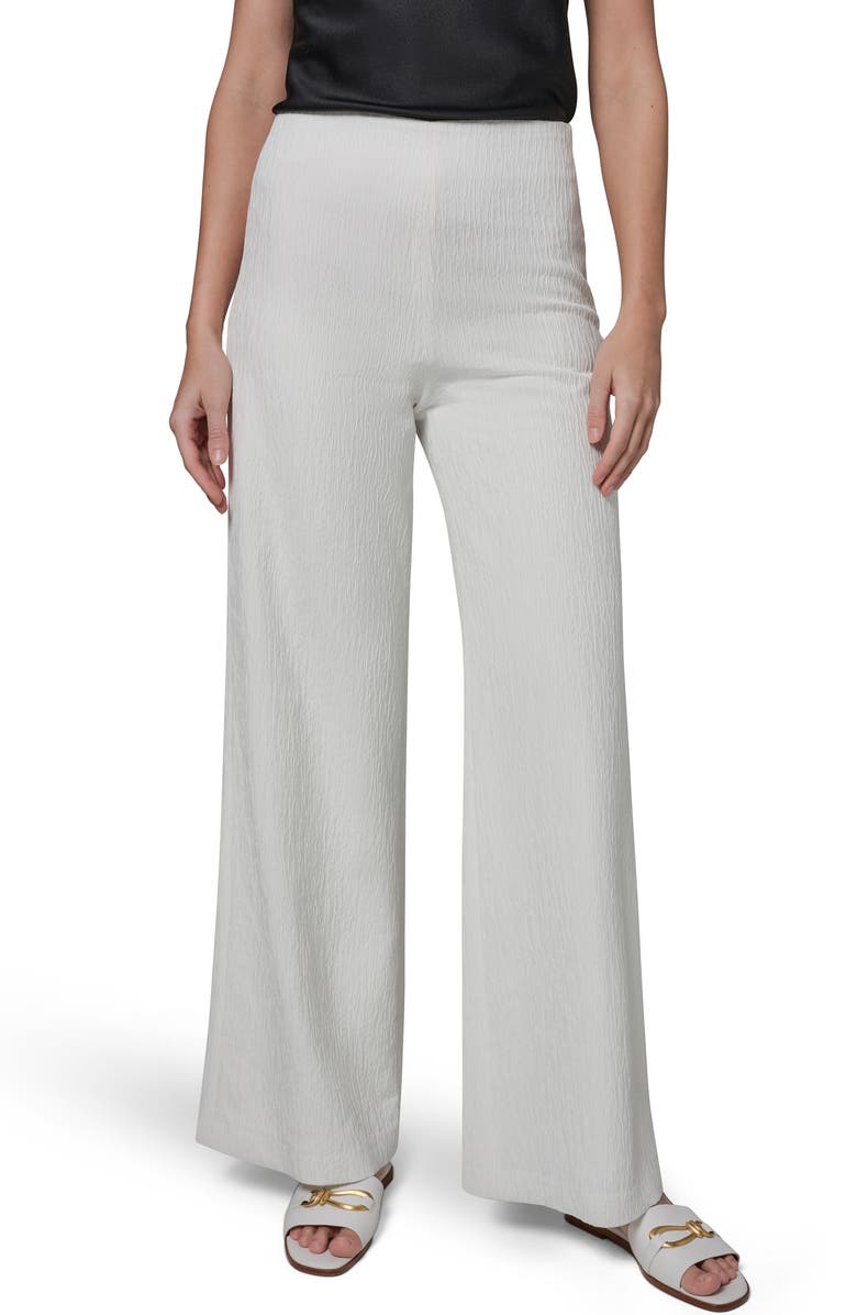 Donna Karan New York Wide Leg Pants, Main, color, 