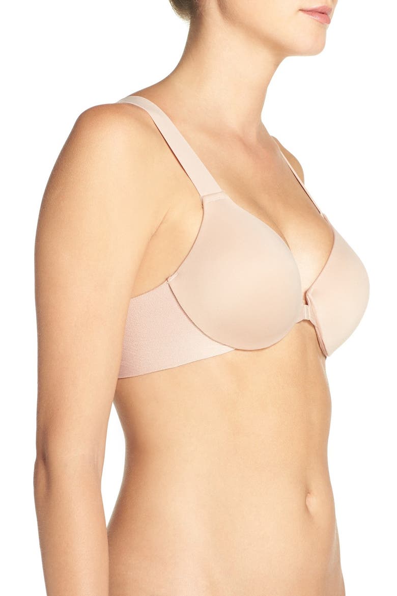 SPANXsmooth™ Bra-llelujah!® Underwire Lightly Lined Full Coverage Bra, Alternate, color, FRAPPE