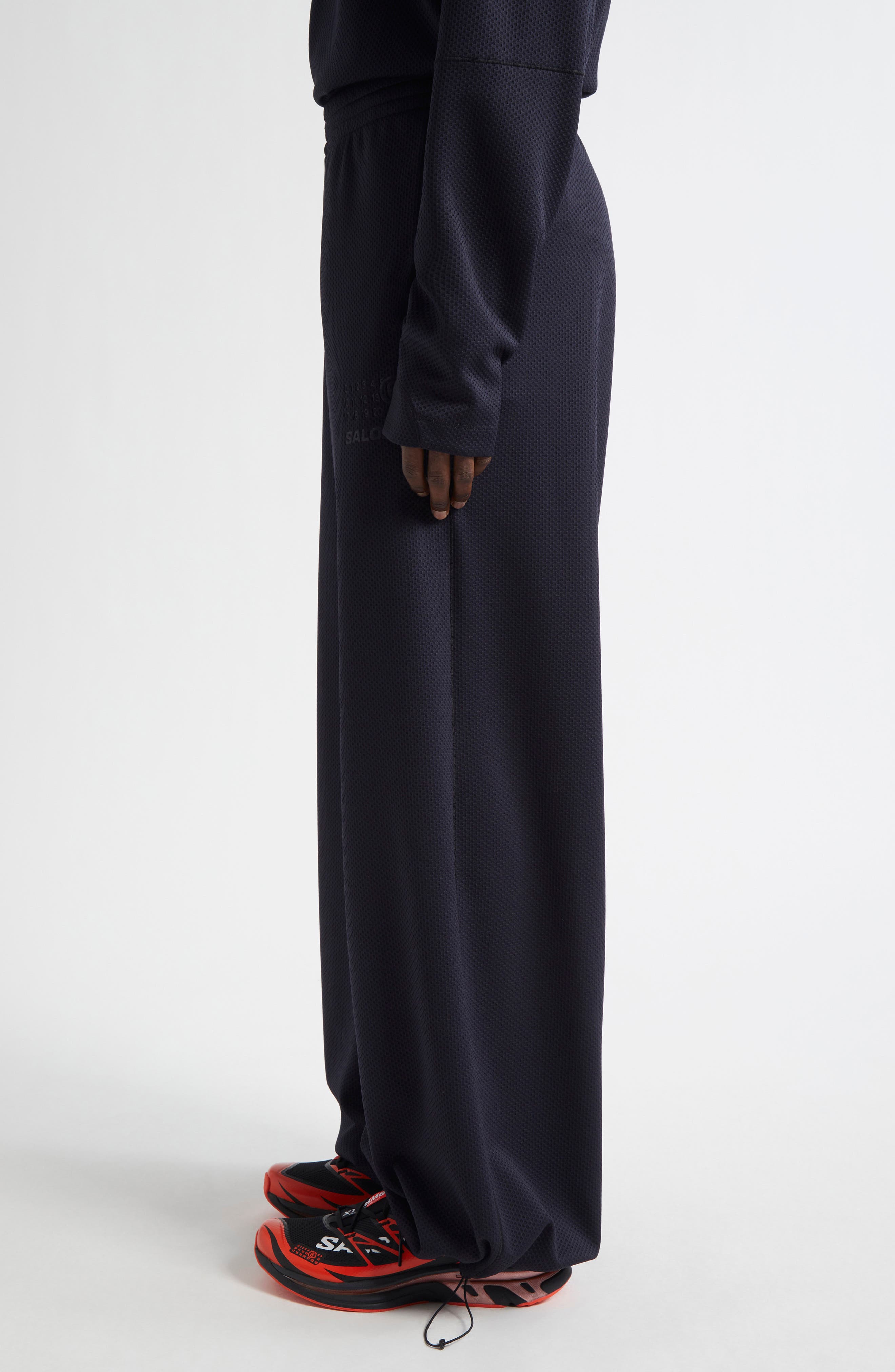 MM6 Maison Margiela x Salomon Mesh Pants (Men) | Nordstrom