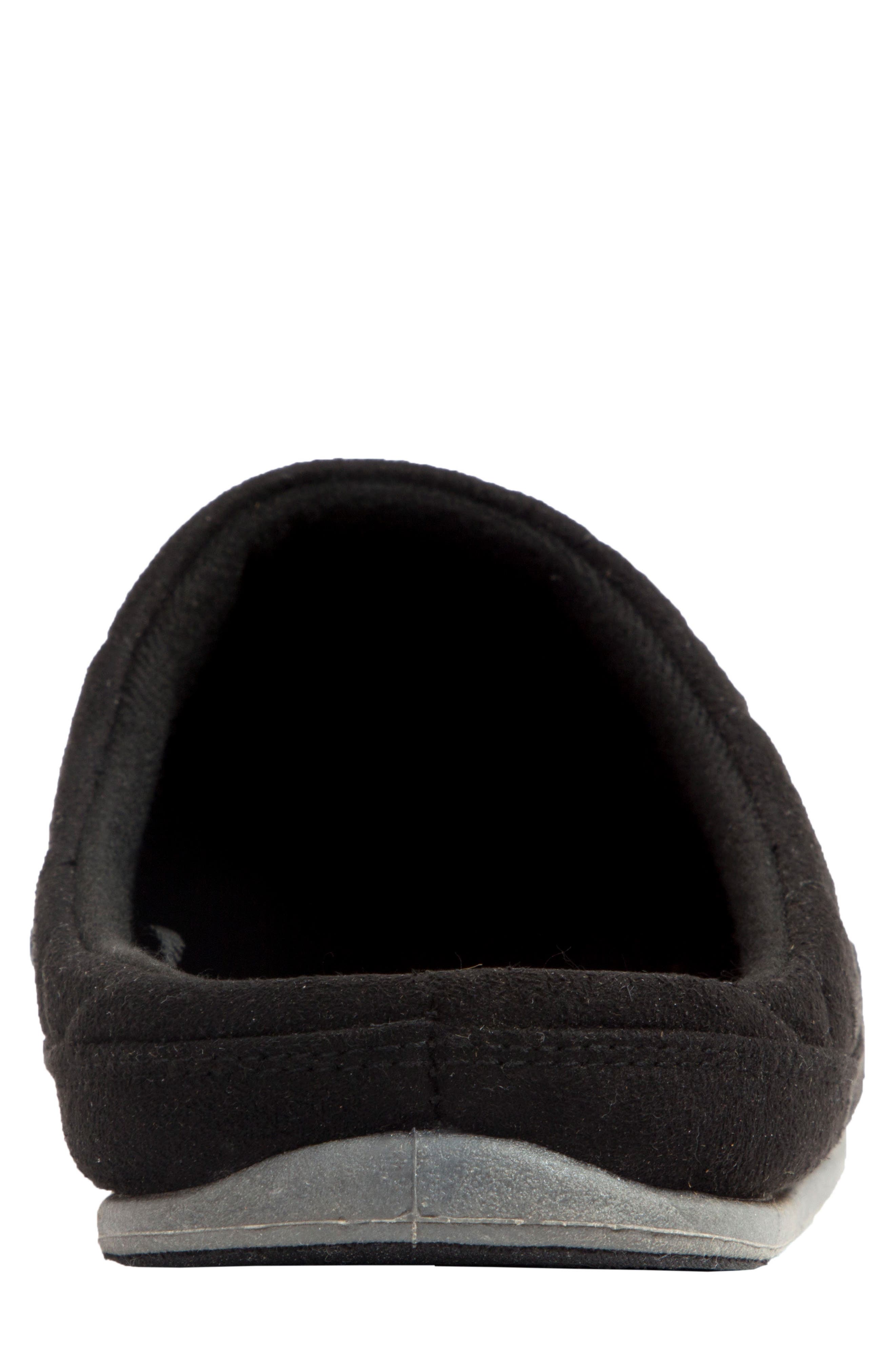 Deer Stags Glacial Scuff Slipper, Alternate, color, 