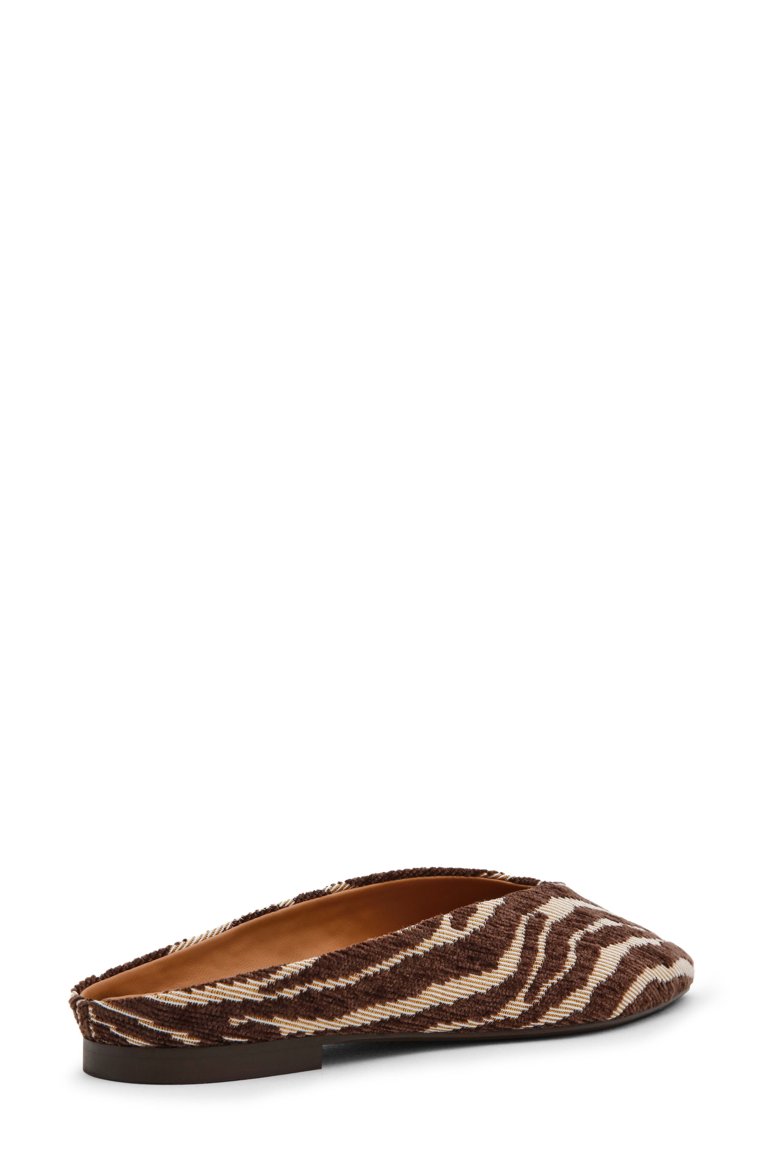 Sherman Mule, Alternate, color, ZEBRA