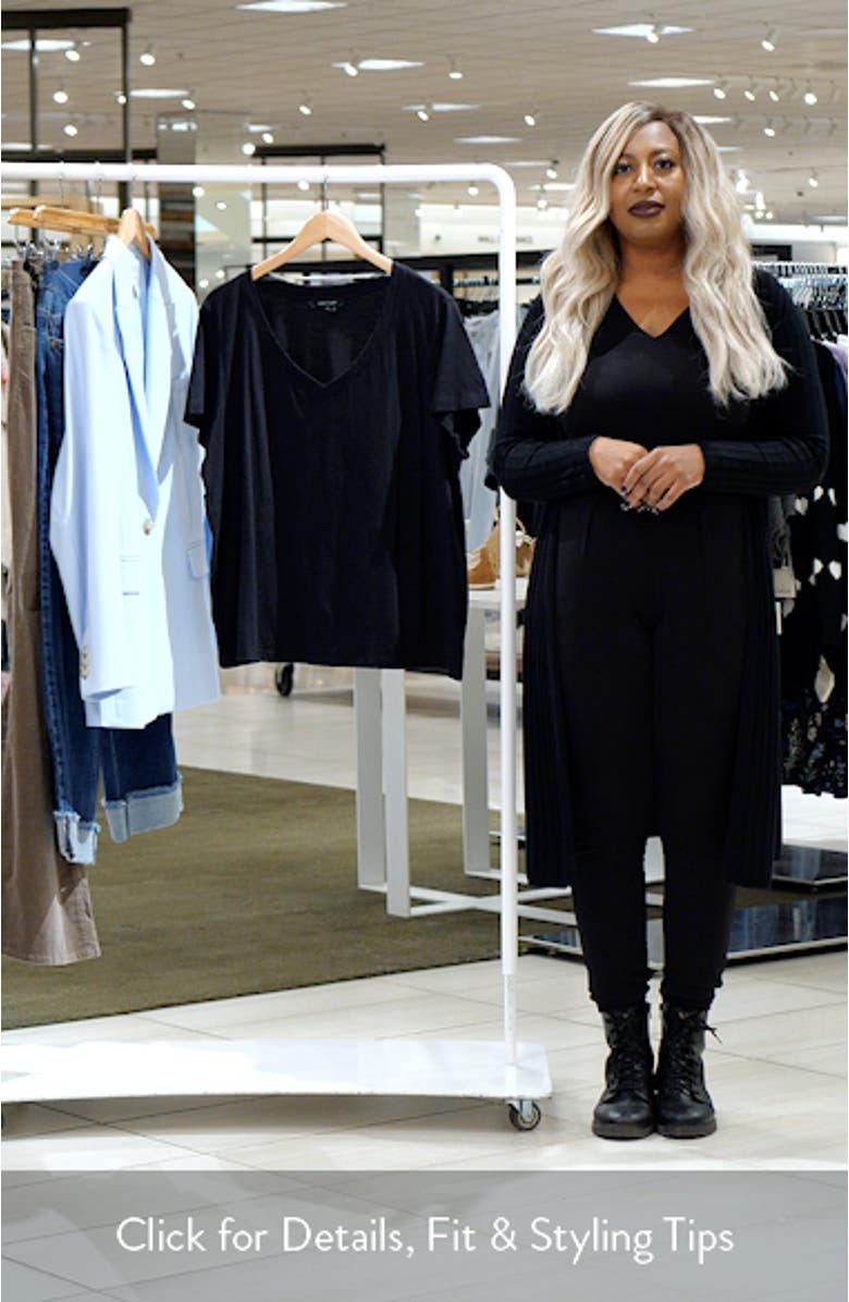 V-Neck T-Shirt, sales video thumbnail