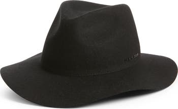 rag & bone City Felted Wool Fedora | Nordstrom display picture 3